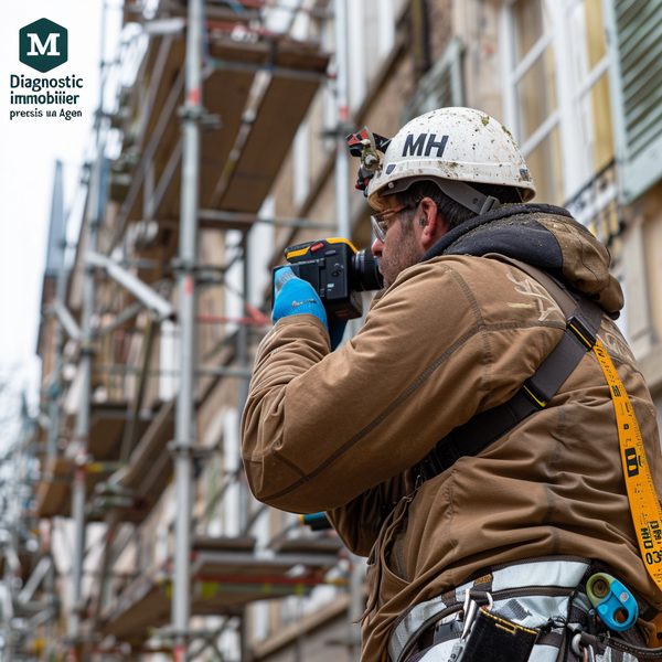 MH Expertises : diagnostic immobilier précis à agen