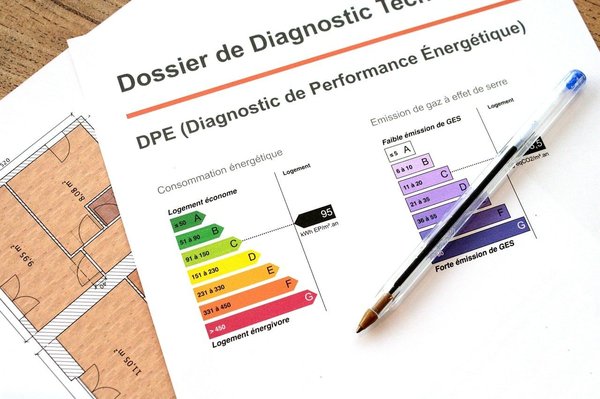 Quelles sont les différentes parties d'un DPE ?