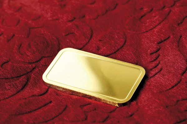 Investissement lingotin d'or 5 grammes : Quels sont les avantages ?